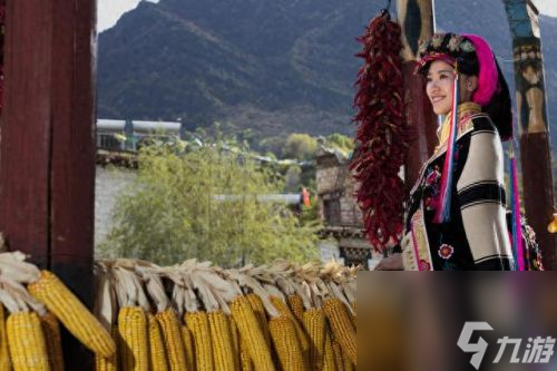女王谷地圖(女王谷全部觀景點)