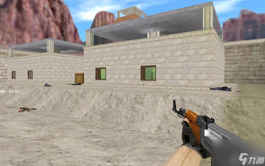 cs1.6怎么提高技术