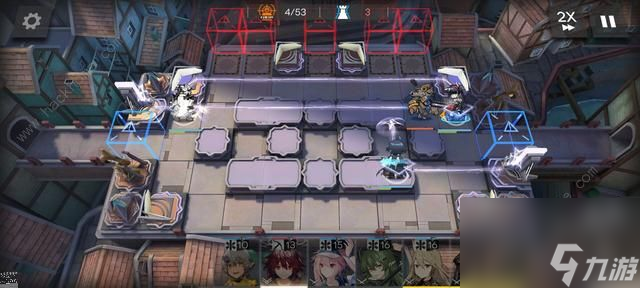 8怎么过-明日方舟le-8通关阵容打法 明日方舟le