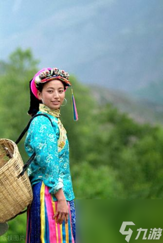 女王谷地圖(女王谷全部觀景點)