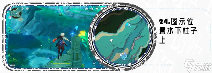 原神枫丹科学院南水神瞳全收集攻略