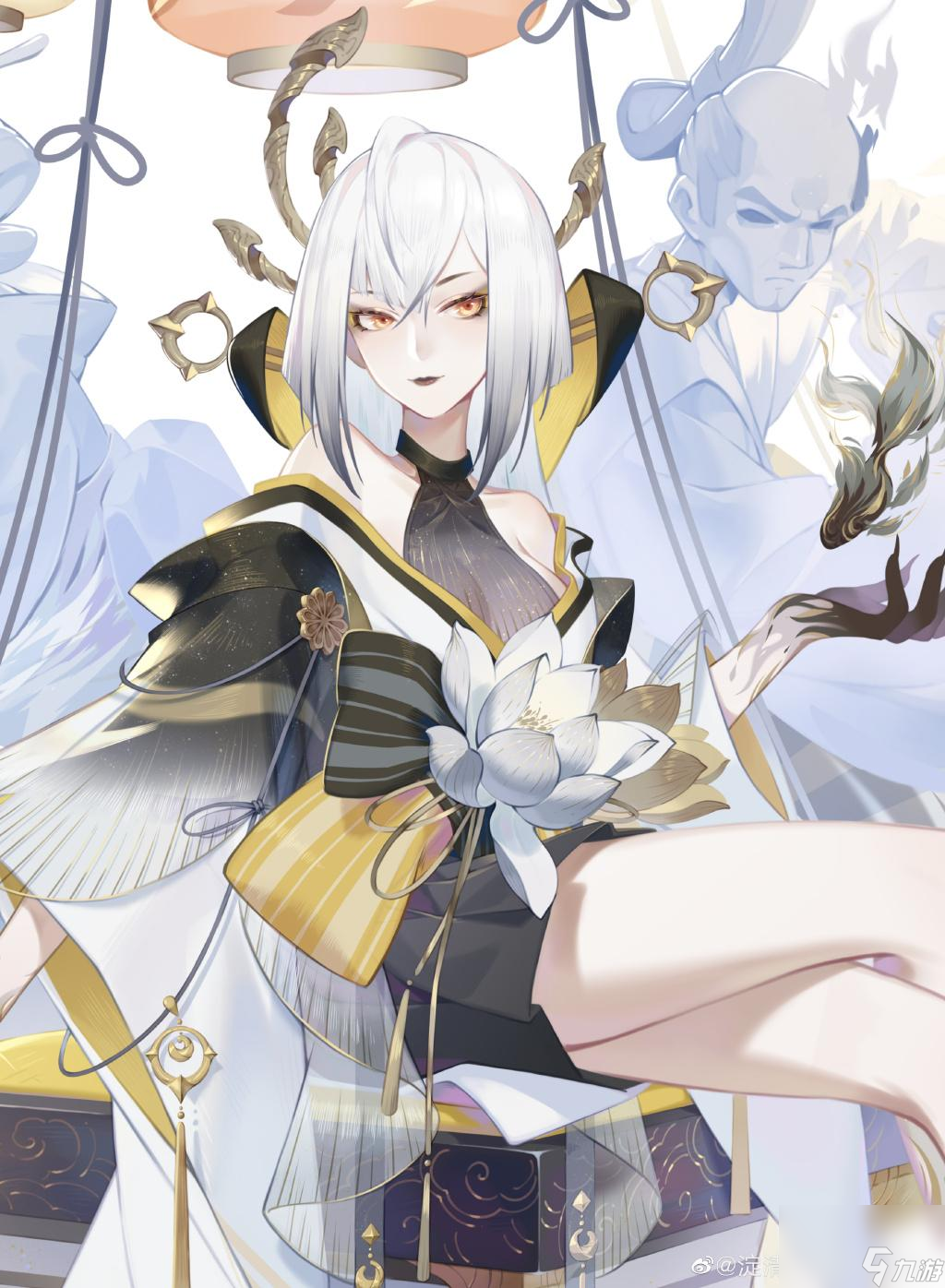 阴阳师青行灯皮肤一览 SP灯姐完美造型皮肤攻略