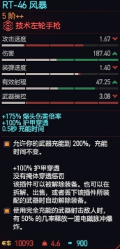 赛博朋克2077风暴怎么样 赛博朋克2077风暴介绍