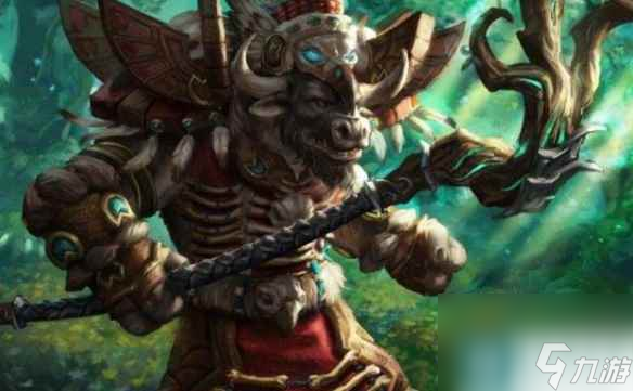 《魔兽世界》乌龟服德鲁伊天赋加点推荐