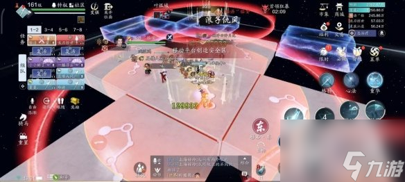《天涯明月刀手游》心剑S8普通难度叶孤城攻略分享