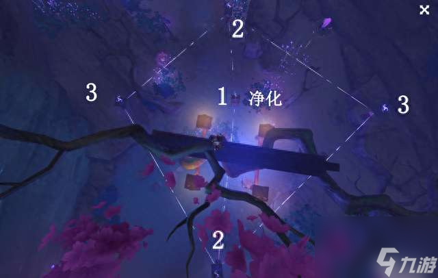 原神神里屋敷破除结界顺序及位置图解（镇物位置及破除方法详解）