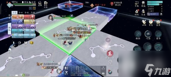 《天涯明月刀手游》心剑S8普通难度叶孤城攻略分享