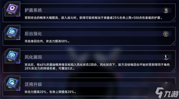 以太战线超链接对决蓝光级攻略