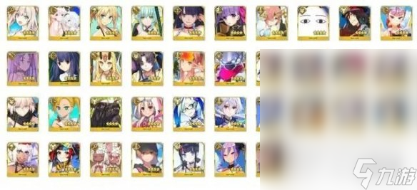 《FGO》3000天自选四星从者推荐攻略