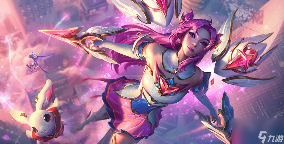 云顶之弈虚空之女技能