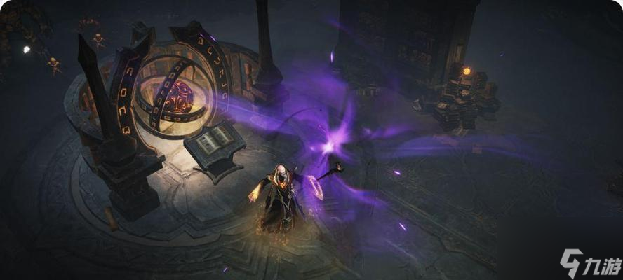 《暗黑破坏神不朽九盏灯》任务流程攻略(打开不朽九盏灯的秘密,探索诅咒与宿命的迷雾)