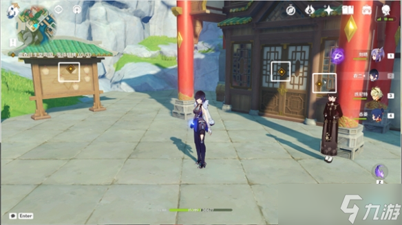 《原神》引蝶之章流程详解 引蝶之章攻略