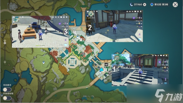 《原神》引蝶之章流程详解 引蝶之章攻略