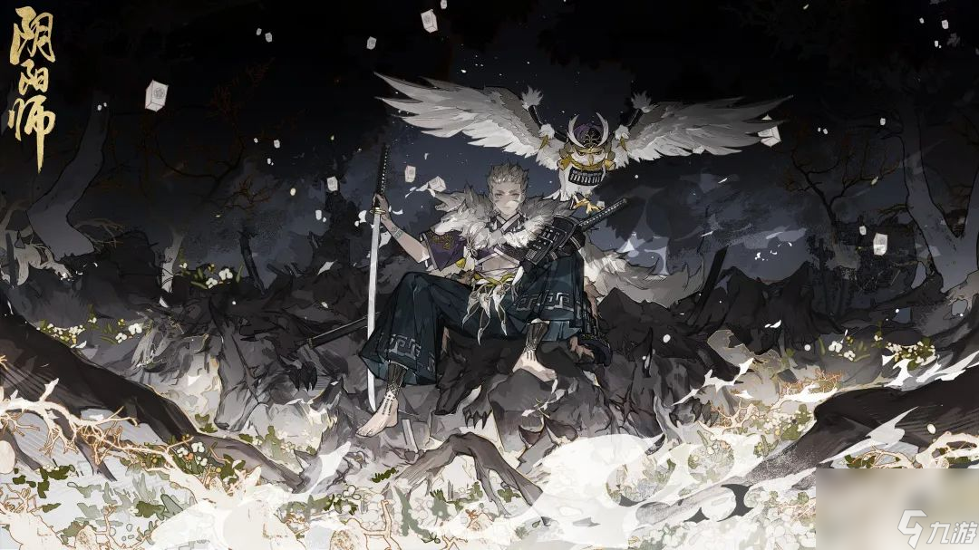 阴阳师初翎山风花合战皮肤细节怎么样