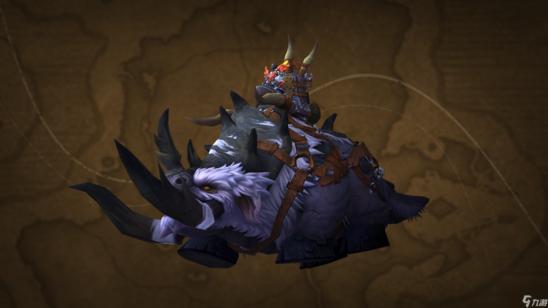 魔兽世界永冬之冠怎么获得（wow永冬之冠绝版了吗）