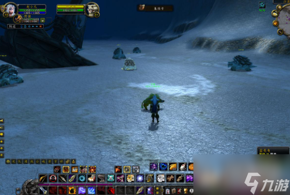 《魔兽世界》乌龟服45级升级攻略