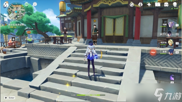 《原神》引蝶之章流程详解 引蝶之章攻略