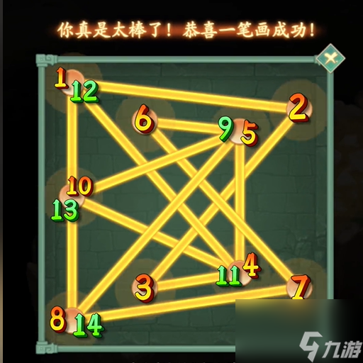 《仙剑奇侠传新的开始》宝箱连线方法介绍