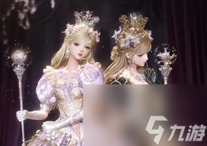 《以闪亮之名》鸢尾与权杖套装怎么样