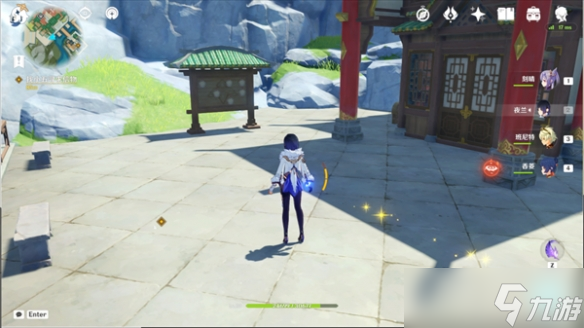 《原神》引蝶之章流程详解 引蝶之章攻略