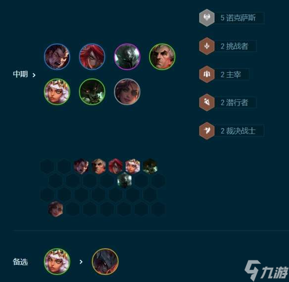 《云顶之弈手游》高诺克火炮铁男怎么玩 S9.5高诺克火炮铁男阵容攻略