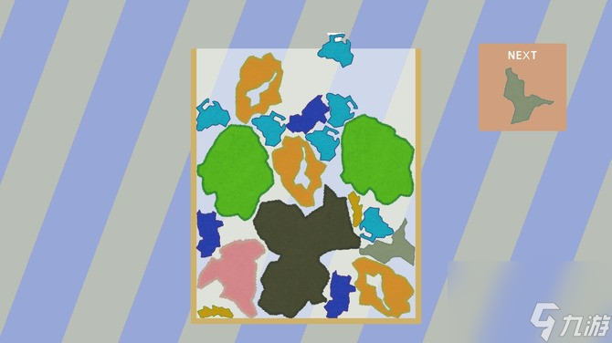 《北海道游戏》登陆steam 物理规则益智新游