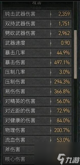 暗黑破坏神4野蛮人旋风流bd配装思路-野蛮人旋风展怎么配装