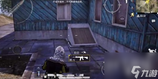和平精英隐藏地下室位置在哪里