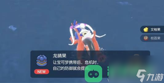 宝可梦朱紫巧可果获取方法