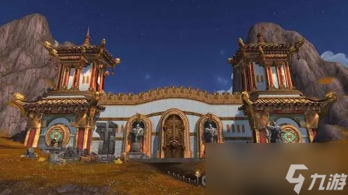 《魔兽世界》乌龟服一命模式职业推荐