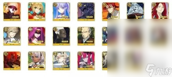 《FGO》3000天自選四星從者推薦攻略