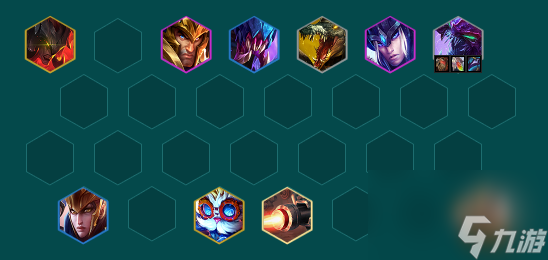 《金铲铲之战》S9.5格斗天使阵容攻略