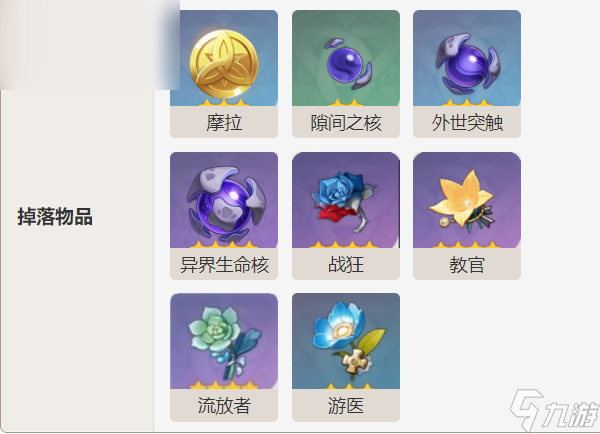 原神大型碎石隙境原体机制介绍
