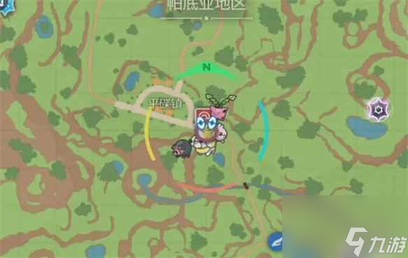 《宝可梦朱紫》更新画质一览