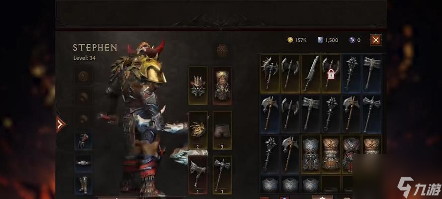 《暗黑破坏神不朽九盏灯》任务流程攻略(打开不朽九盏灯的秘密,探索诅咒与宿命的迷雾)