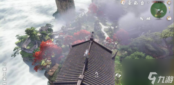 逆水寒手游三清山羽毛坐标有哪些 逆水寒三清山羽毛坐标详解