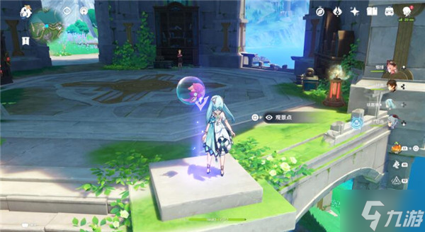 原神4.1版本新增观景点在哪 原神4.1版本新增观景点一览
