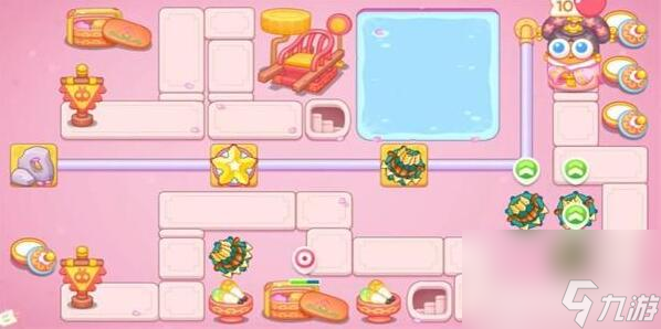 保卫萝卜4秋妃传全关卡攻略