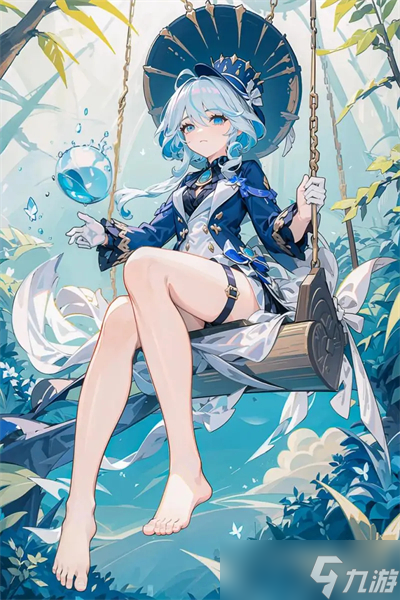 《原神》芙宁娜配队推荐分享
