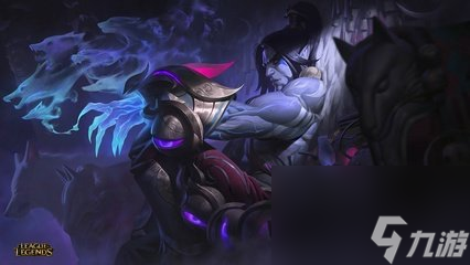 lol武器怎么打火女
