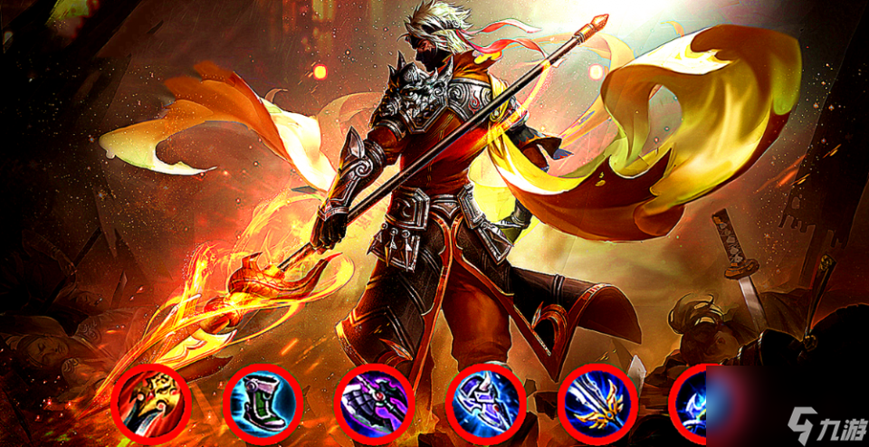 <a id='link_pop' class='keyword-tag' href='https://www.9game.cn/wzry/'>王者荣耀</a>：赵云加强后胜率飙升，只加强二技能，效果有这