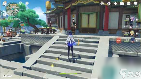 《原神》引蝶之章流程详解 引蝶之章攻略