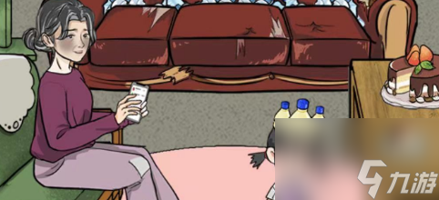 我玩梗贼6妈妈的塑料瓶如何通关