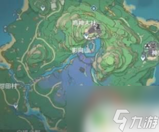 原神神樱大祓任务三个位置荒海 原神神樱大祓任务三个位置详解