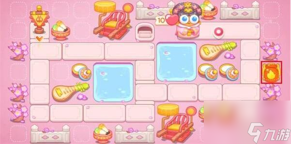 保卫萝卜4秋妃传全关卡攻略