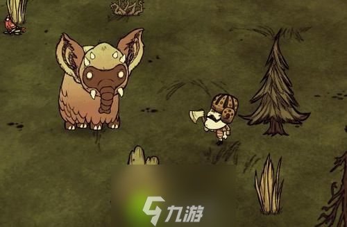 饥荒象鼻可以做什么-饥荒象鼻获得方法及作用介绍