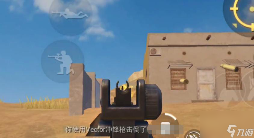 和平精英：缺个配件，就能变废的4种枪，M416缺灵魂配件就