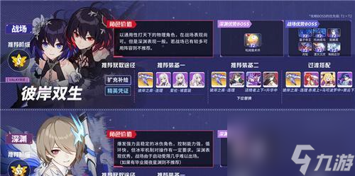 《崩坏3女武神排行35版本角色节奏排名榜大揭秘》（35版本哪些角色最适合打高分？）