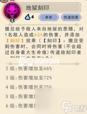 长的虽丑实力可不差 大王不高兴撒旦值得培养吗