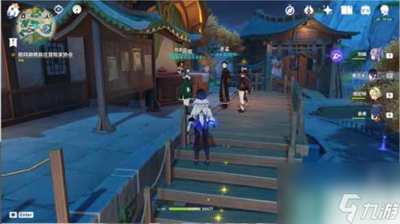 《原神》引蝶之章流程详解 引蝶之章攻略